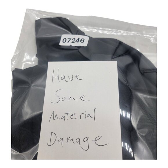 Lululemon Pants Mens 31 Black ABC Slim Fit 5 Pocket Warpstreme Athletic LM5AD9S - Picture 9 of 9